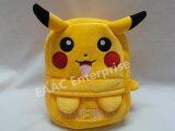 Pokemon Pikachu Kid Kindergarten Backpack School Shoulder Bag (S)