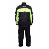 Raincoat Yamaha Rain-Suit Premium 2017 HLY (Green) August 2018 - 2 Raincoat Yamaha Rain-Suit Premium 2017 HLY (Green) - 2