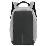SAGE Anti-theft Backpack USB Charging Port Business Travel 15.6inch Anti Theft Laptop Bag