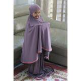 TELEKUNG BUDAK LACE - PURPLE SWEET