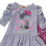 Toddler Kids Baby Girls Autumn Outfits Clothes T-shirt Tops + Pants 2pcs Set August 2018 - 4 Toddler Kids Baby Girls Autumn Outfits Clothes T-shirt Tops + Pants 2pcs Set - 4