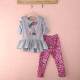 Toddler Kids Baby Girls Autumn Outfits Clothes T-shirt Tops + Pants 2pcs Set August 2018 - 2 Toddler Kids Baby Girls Autumn Outfits Clothes T-shirt Tops + Pants 2pcs Set - 2
