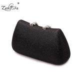 Womens Elegant Crystal U-shaped Buckle Prom Evening Party Clutch Handbag Shoulder Bag B12 August 2018 - 5 Womens Elegant Crystal U-shaped Buckle Prom Evening Party Clutch Handbag Shoulder Bag B12 - 5