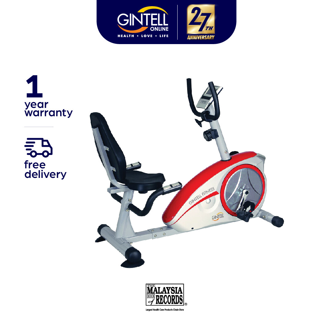 Exercise bike free discount shipping