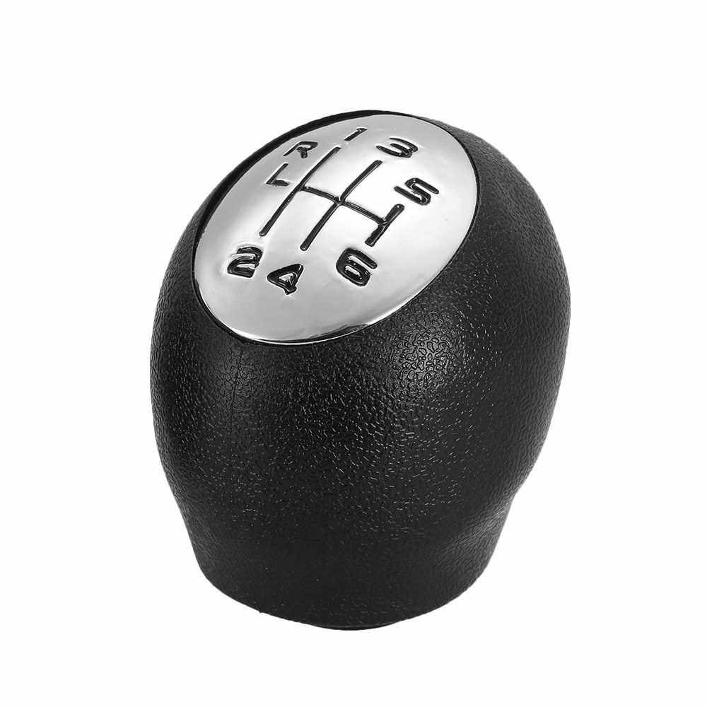 Gear Shift Knob Adapter Manual 6-Speed Transmission for Renault Megane ...