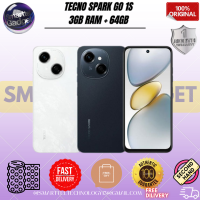 USED UNIT | ORIGINAL TECNO SPARK GO 1S 3GB RAM + 64GB | 1 MONTH WARRANTY BY SMARTTEL GADGET