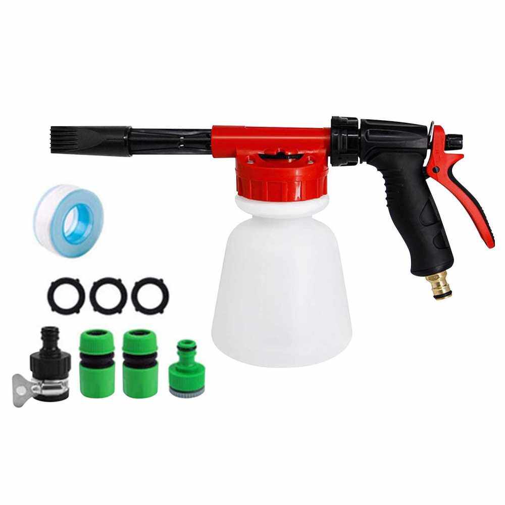 car wash foam sprayer for garden hose