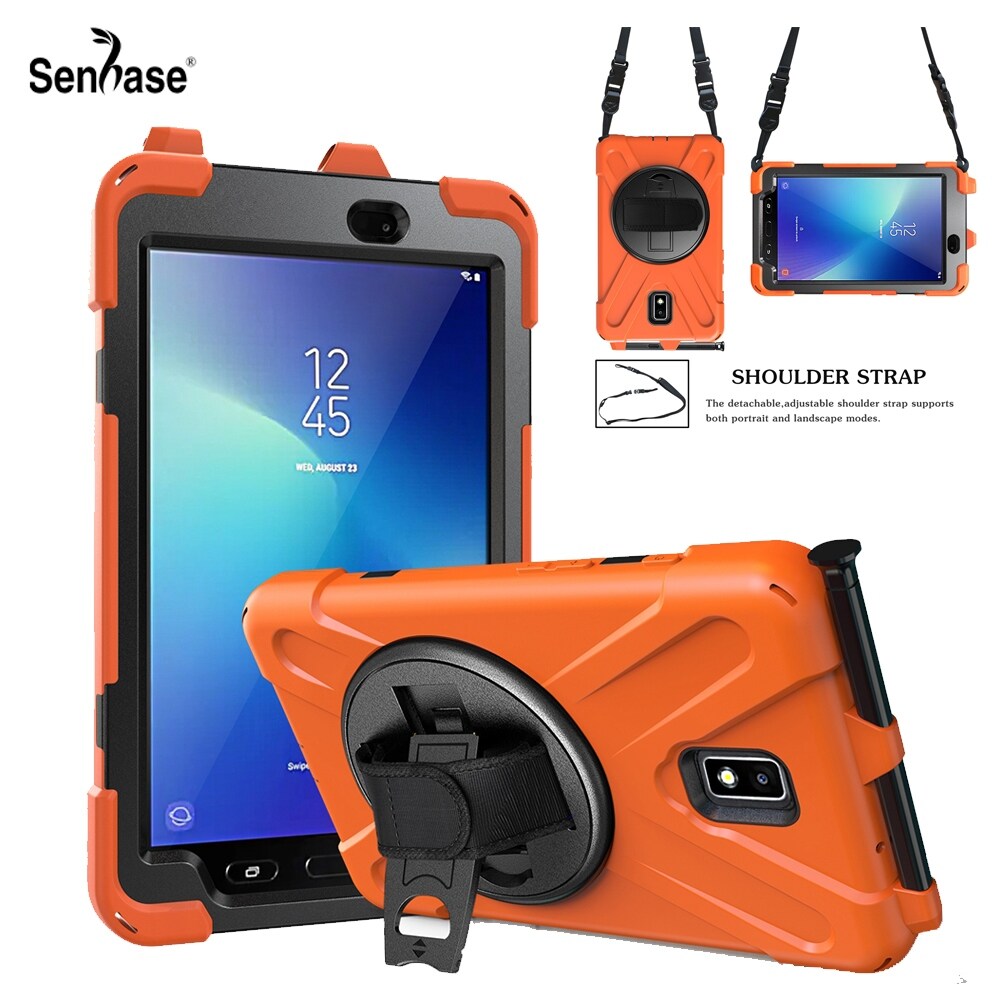 【Aishang electronic 】Samsung Galaxy Tab Active 2 Case 8 Inch Samsung Galaxy Tab Active Covers - Tablets amp; E-books Case - Aliexpress