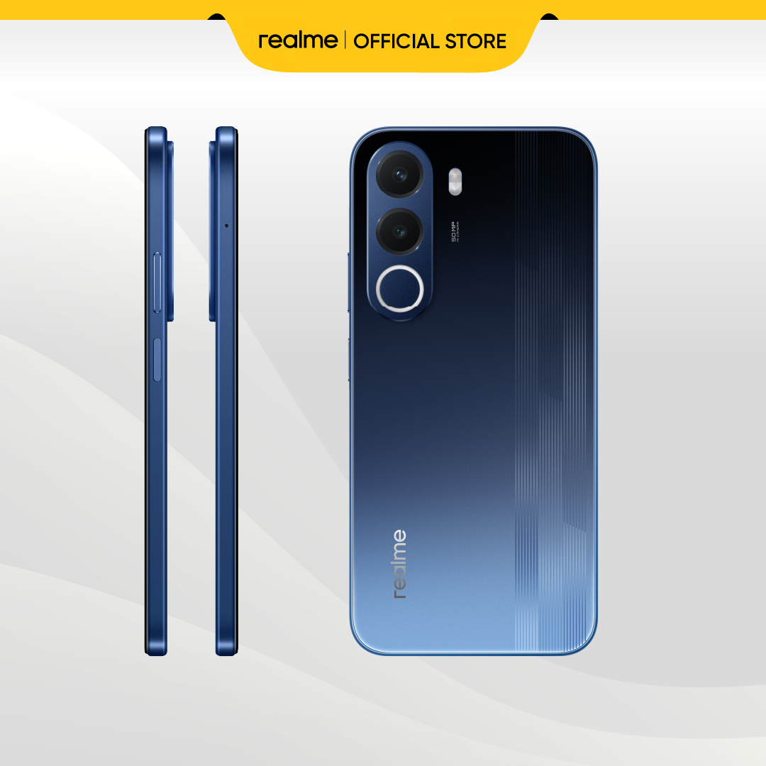 realme P4x (4+256GB) | 8000mAh Titan Battery