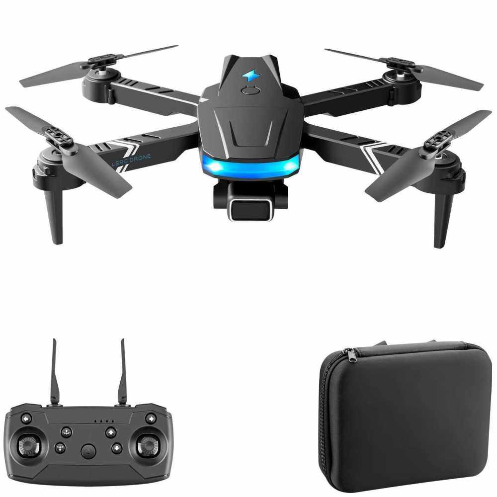 LS-878 RC Drone for Beginner Mini Folding Altitude Hold Quadcopter RC Toy Drone for Kids with Headless Mode One Key Return with Storage Bag (11)
