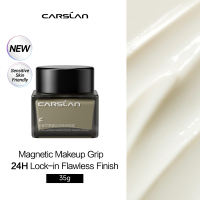[Buy 35g Get 45g] Carslan Black Magnet Primer Makeup Base Moisturing Cream Multi-Use 24H Longlasting Hydration Lightweight Non-Cakey Waterproof Senstive Skin Friendly 35g