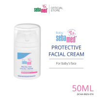 Baby sebamed Protective Facial Cream (50ml)