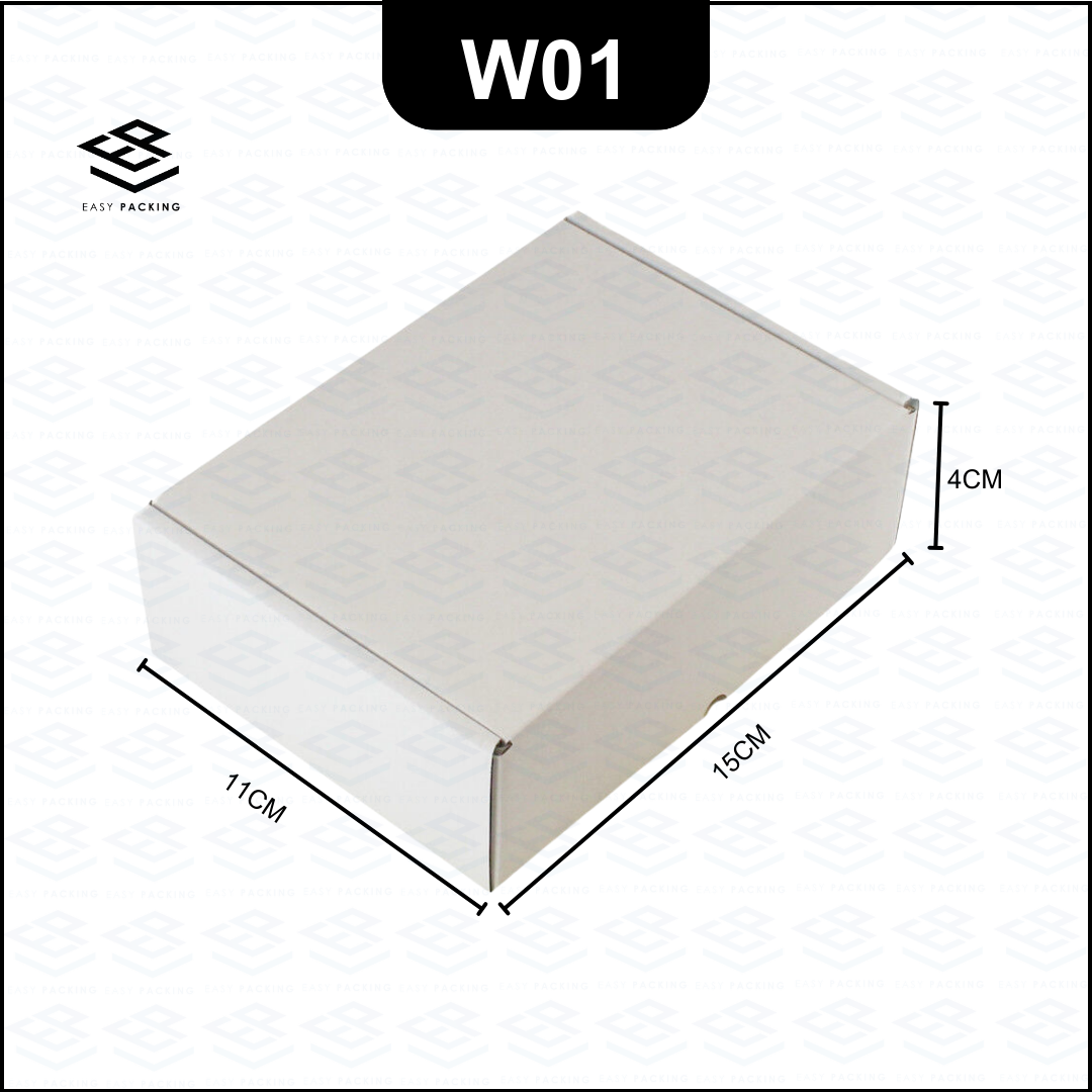 [READY STOCK] Gift Box / Craft Paper Box / Pizza Box / Carton Box / Packing Box / Packaging Box / Kotak