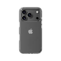 iPhone 17/iPhone 17 Air/iPhone 17 Pro/iPhone 17 Pro Max ROCK Crystal Shield Transparent Protection Case