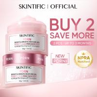 ＜NEW ON 18:00 2/1＞SKINTIFIC PDRN Repair Glow Cream | Deep Hydration Repair Skin Barrier 3IN1 brigten Fades Dark Spots