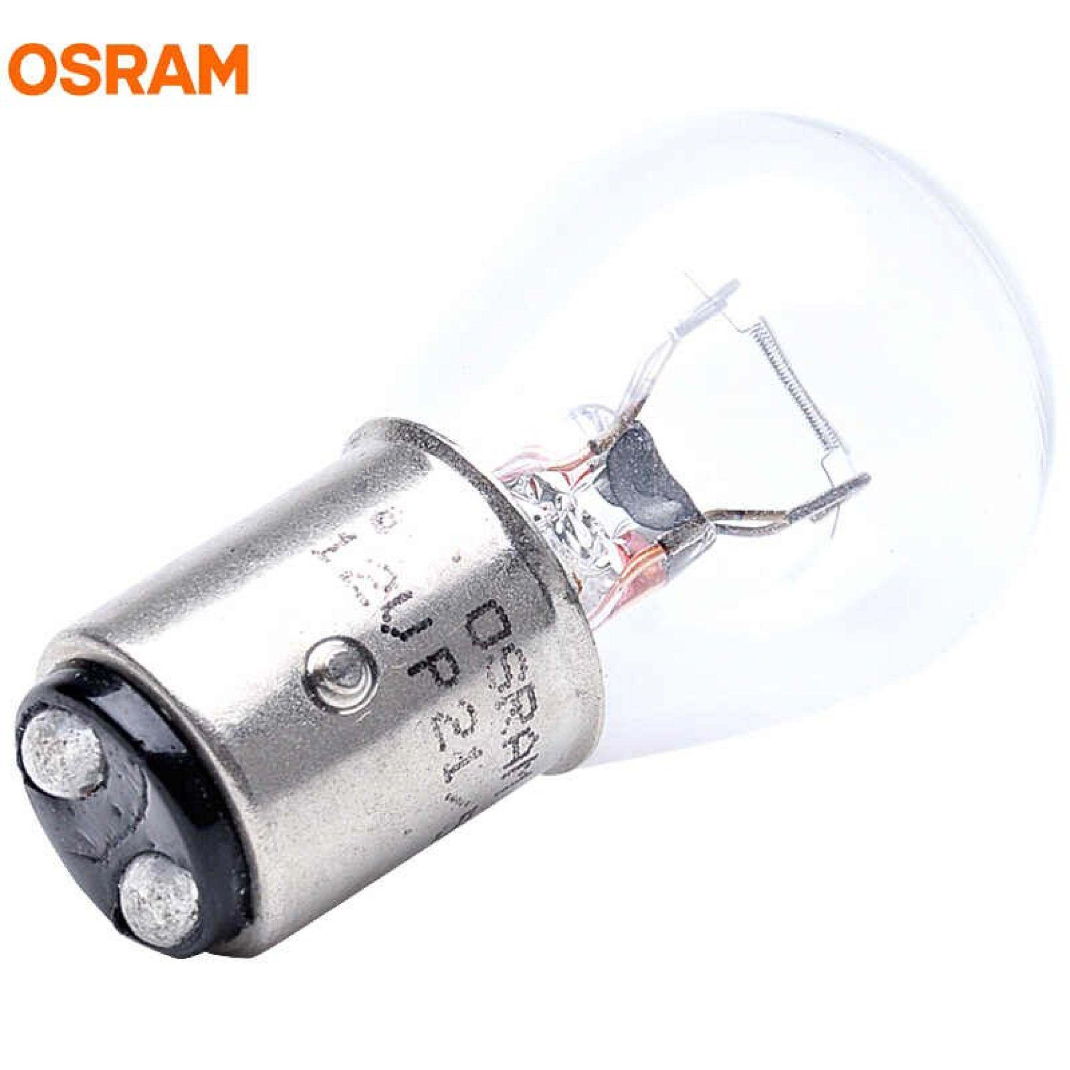 Osram Bulbs 7528 P21 12/5W 1016 Tail Lamp Bulbs - 10pcs