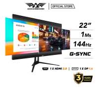 Armaggeddon 22″ 120Hz | G-Sync | 1ms | VA Panel | Gaming Monitor | PF22HD SUPER PXP 22 (2026)