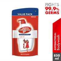 LIFEBUOY Bodywash Total 10  Refill 800ml