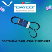 DAYCO 6PK1669 FAN BELT PROTON SAGA FLX EXORA BOLD PREVE SUPRIMA S IRIZ (PW812312) ALTERNATOR BELT