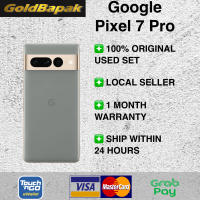 Google Pixel 7 Pro 12GB Ram 128GB Rom