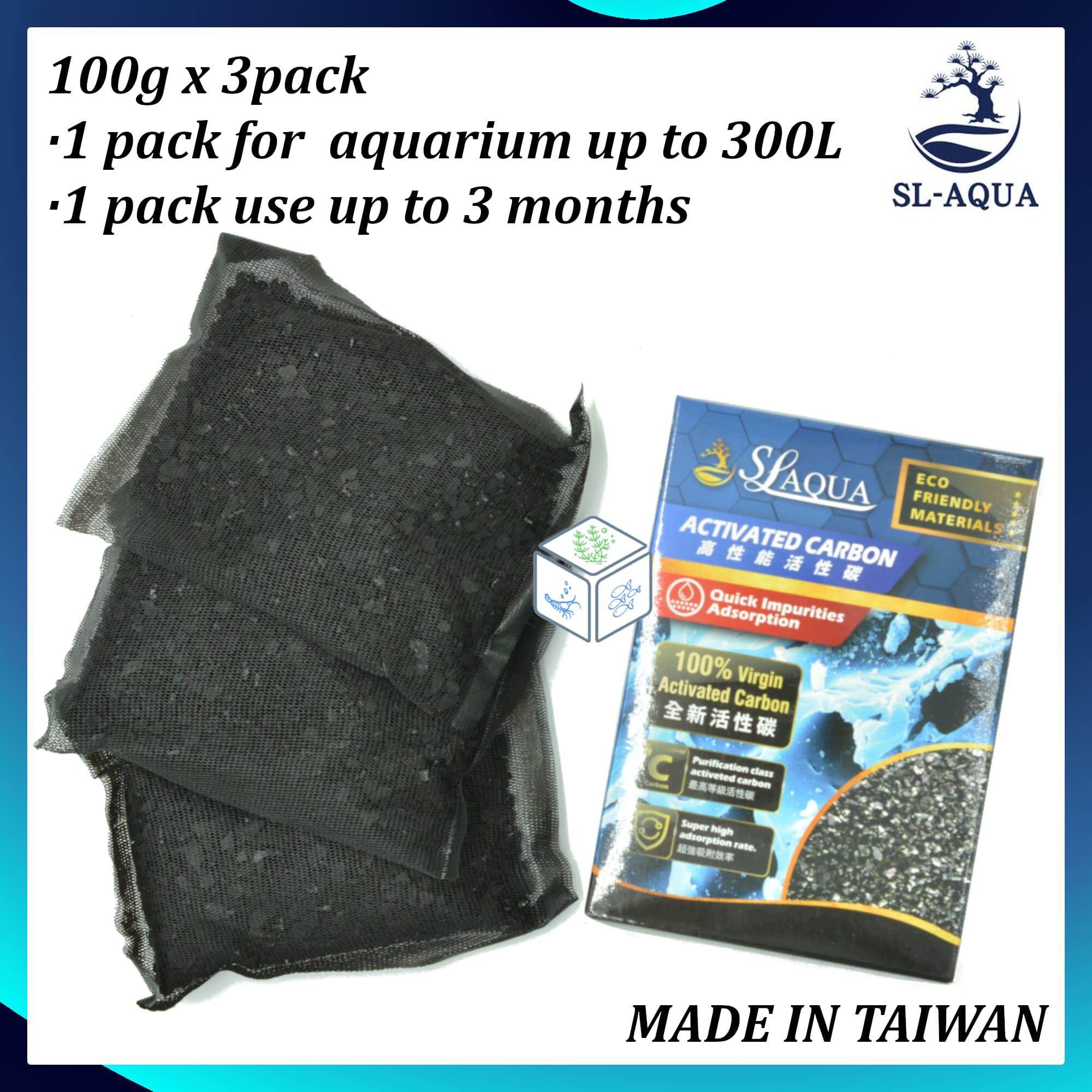 activated carbon filter aquarium