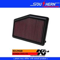 HONDA CIVIC FB 12-13(33-2468)-K&N AIR FILTER