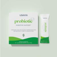 ~Have box~使肠胃舒适 Usana Probiotic 优莎纳益生菌 14 sticks（100% Ori）2027exp