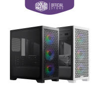 Cooler Master Elite 302  | BLACK / WHITE | Mid Tower Case