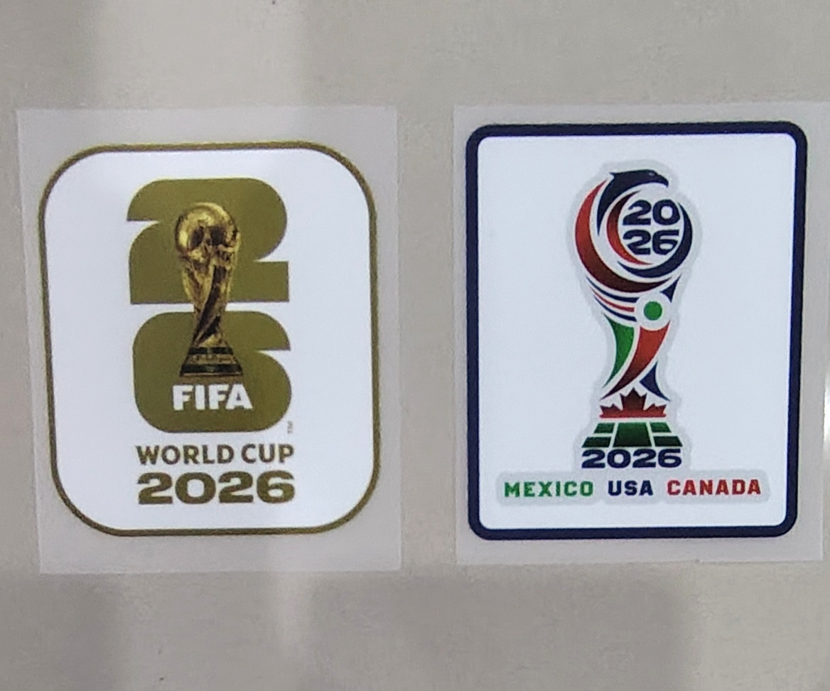 PATCH FIFA WORLD CUP 2026