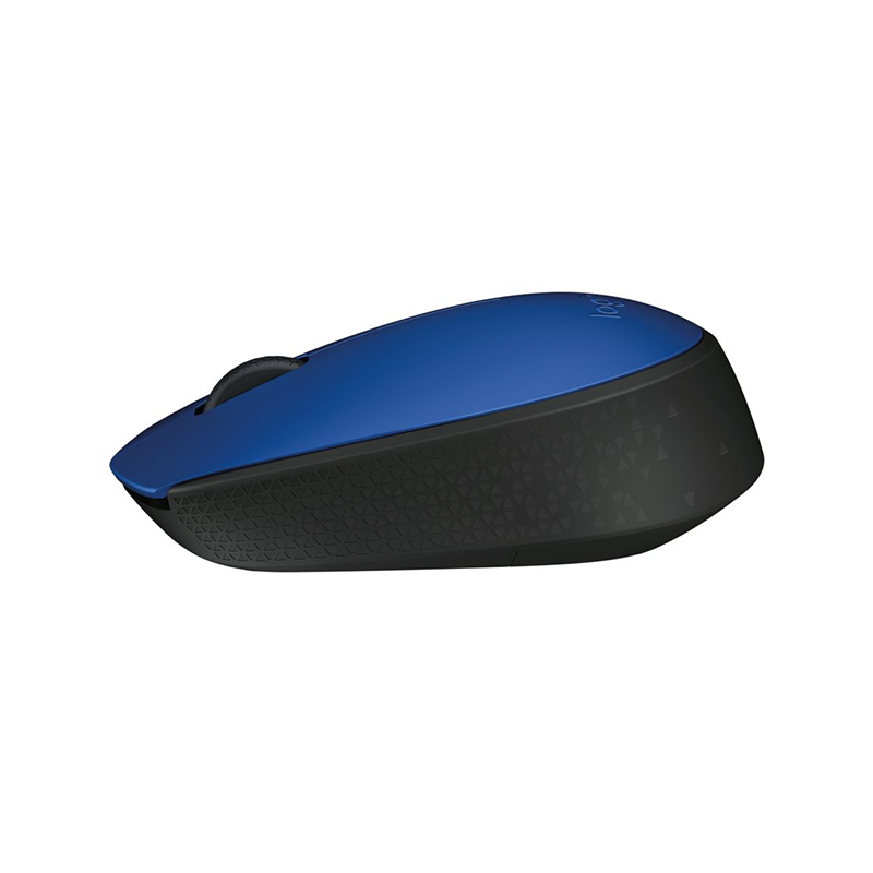Logitech Wireless M171 Blue/Grey/Red Mouse (910-004656/910-004655/910-004657)