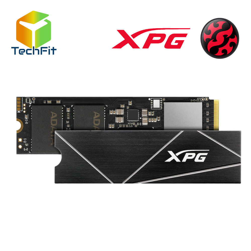 Xpg Gammix S70 Blade Pcle Gen4x4 M.2 2280 Solid State Drive