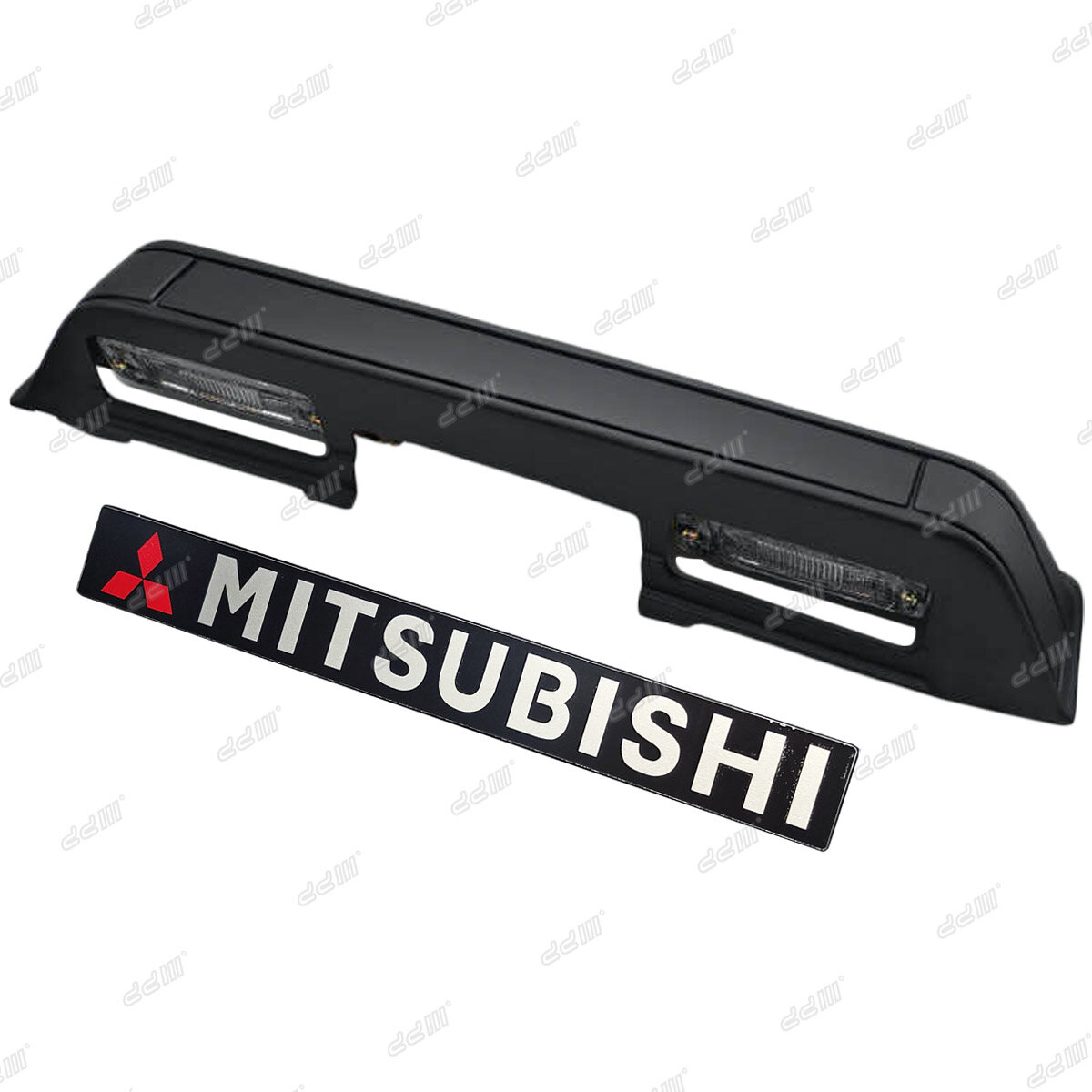 Local Ready Stock] Rear License Plate Light Lamp For Mitsubishi