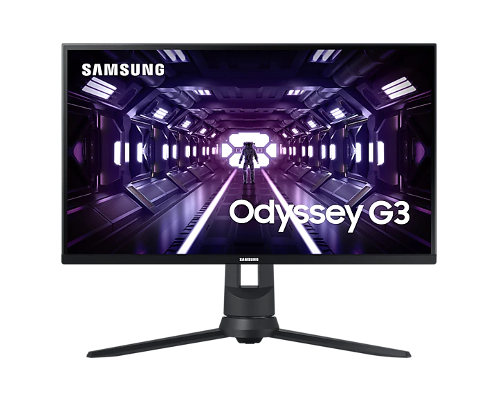 [NEW Model] Samsung Odyssey G3 27 LF27G33TFWEXXM 144HZ FHD 1MS VGA HDMI DP AMD FREESYNC PREMIUM Gaming Monitor