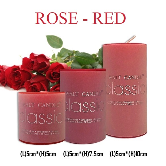 Aromatherapy candle scented/ classic candle lilin wangi Romantic Lavender lilin hiasan aroma