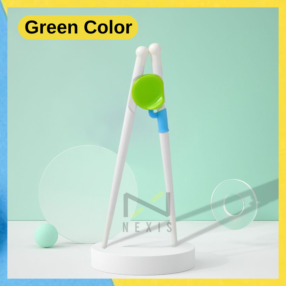 🔥🔥Children Chopstick Kids Assisted Learning to take Chopsticks