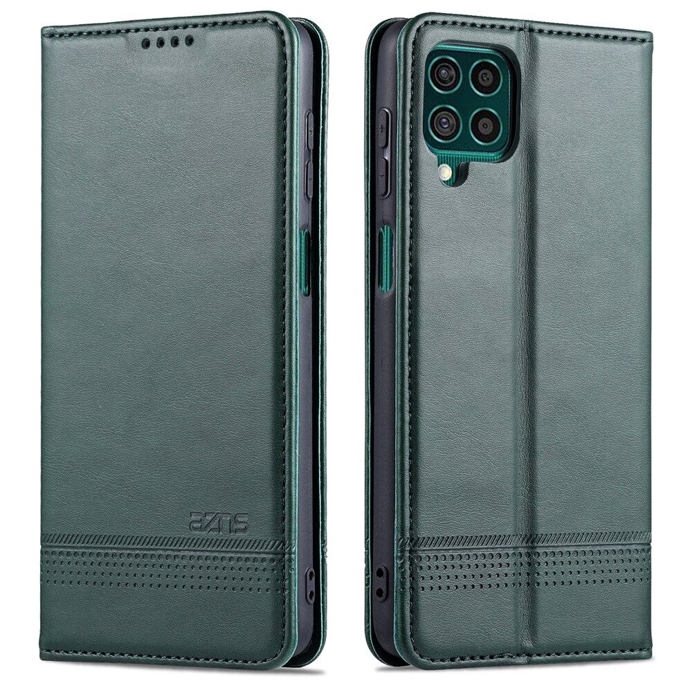 Ốp Điện Thoại Lõi Cho Samsung Galaxy M52 M32 M22 M12 M62 M02 M51 M31 M42 M21 M11 M01 Ốp Lật Chống Rơ