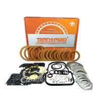 Transpeed 722.4 W4A-020 Gearbox Auto Transmission Rebuild Master Repair Kit for Mercedes Chevrolet 6 Bolt Pan 1984-97 Car Accessories