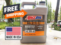 Amsoil 10w40 XL Fully Synthetic Engine Oil 1 Gallon (3.78L)
