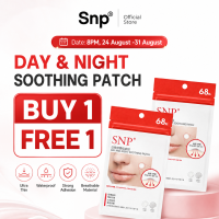 SNP Day And Night Soothing Patch