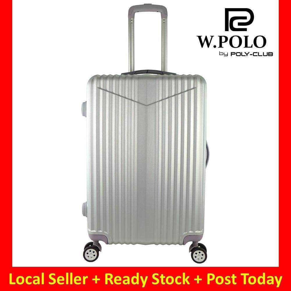 polo hard case luggage