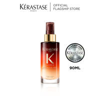 KERASTASE Nutritive 8H Magic Nourishing Overnight Hair Serum For Leave-In Hair Treatment Dry Hair 90ml