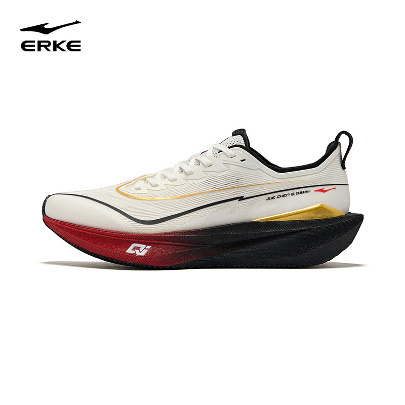 ERKE JueChen 5 Professional Non-Plate Running Shoes Cushioning Lightweight Sports Shoes 51126203028