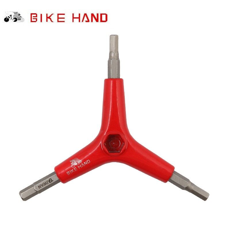 Lục giác 3 cạnh bikehand yc-356y