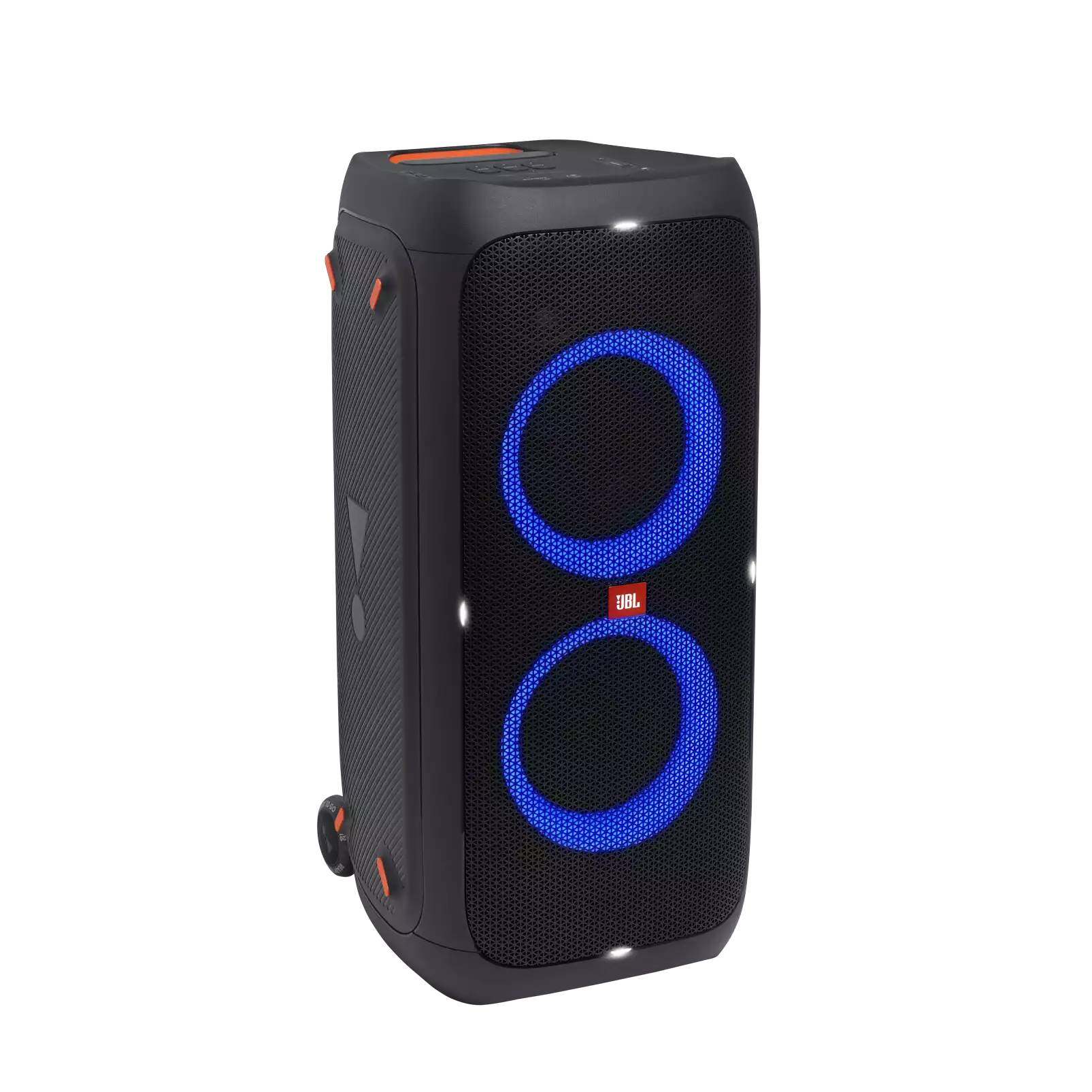 JBL Partybox 310 AS Portable Speaker with Dazzling Light , Blurtooth , Easy To Carry