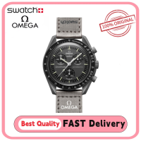 【HOT SELLING】 WEAR THE MOON Mission to Mercury Joint Planet Series Bioceramics Classic Waterproof Watch SO33A100