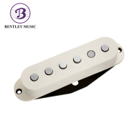 DiMarzio DP175AW True Velvet Neck Pickup Aged White