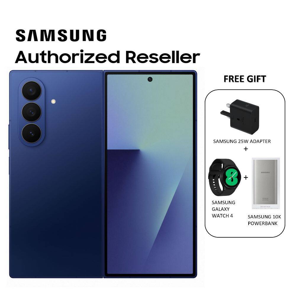 SAMSUNG GALAXY Z FOLD 7 1TB