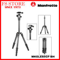 MANFROTTO ORIGINAL TRIPOD MKELES5CF-BH ELEMENT TRAVELLER CARBON SMALL
