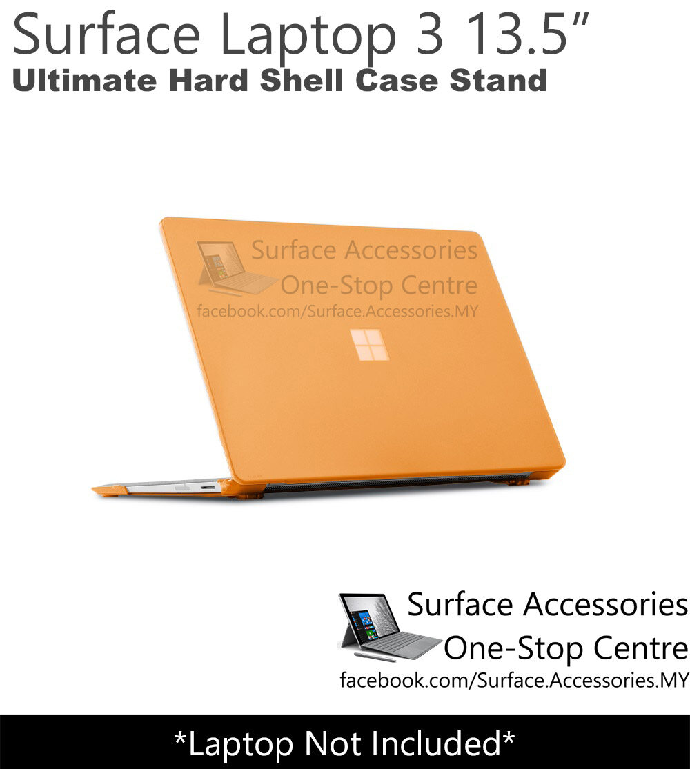 [MALAYSIA]Microsoft Surface Laptop 3 13.5 Ultimate Case Stand Cover Surface Laptop 3 13.5 Flip Case Surface Laptop 3 13.5 Cover Surface Laptop 3 13.5 Stand