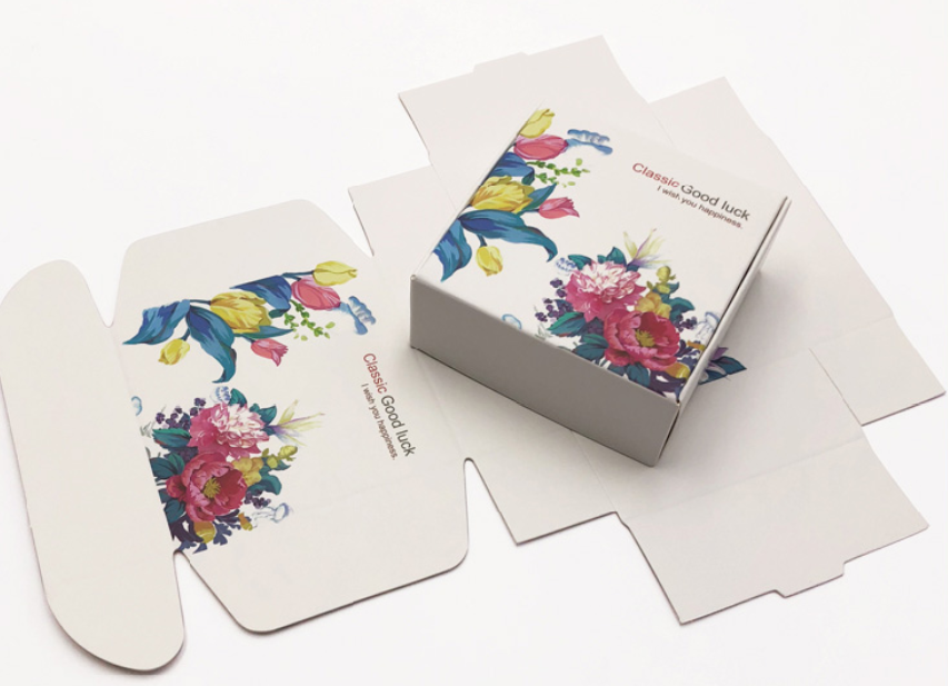 50pcs Color aeroplane box/ printed paper box/ flowers box/ small cute box/ printing soap gift boxes | 彩色飞机盒印刷 | kotak cetak